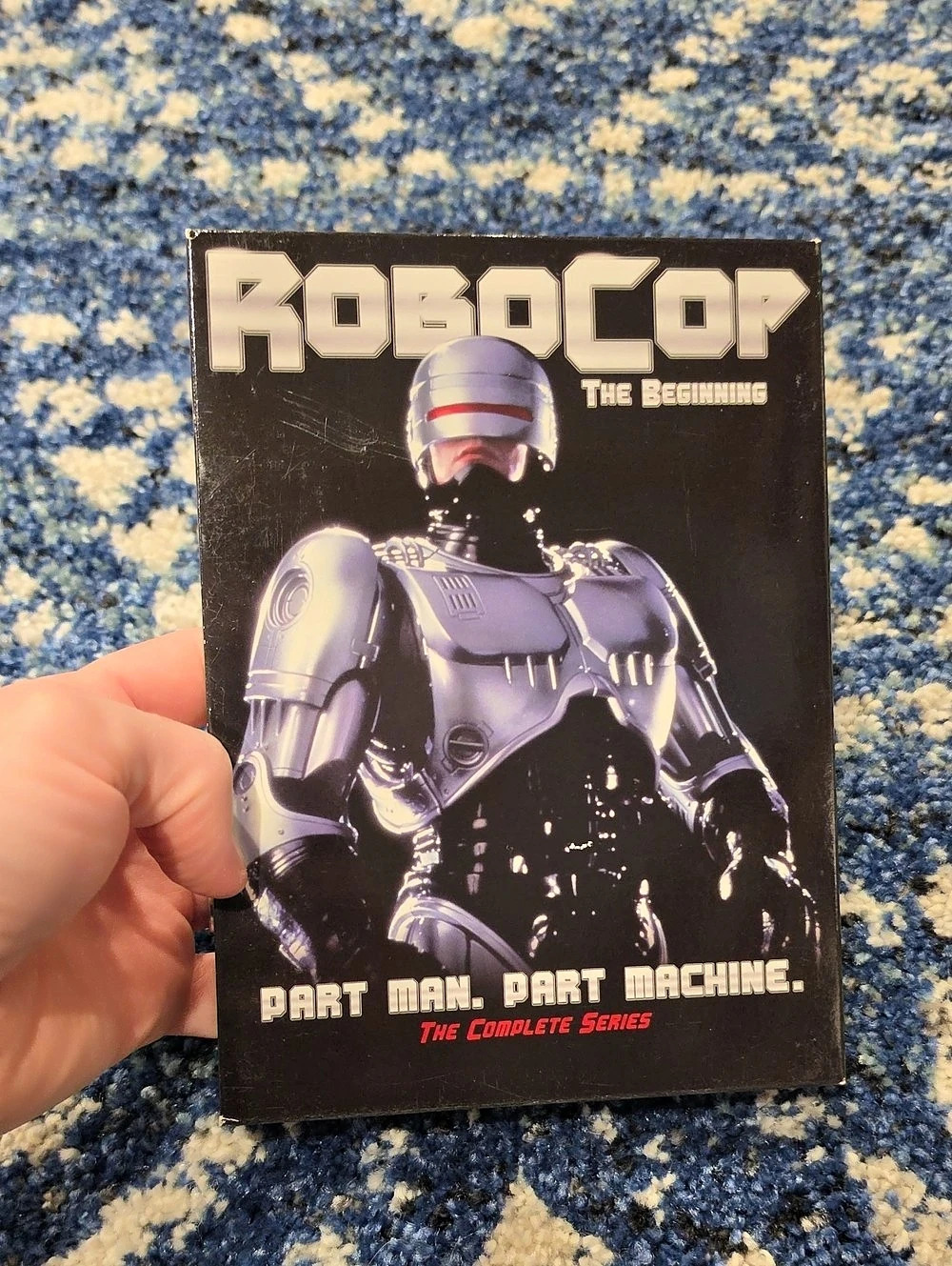 RoboCop: The Beginning DVD Box Set - Picture 1 of 4